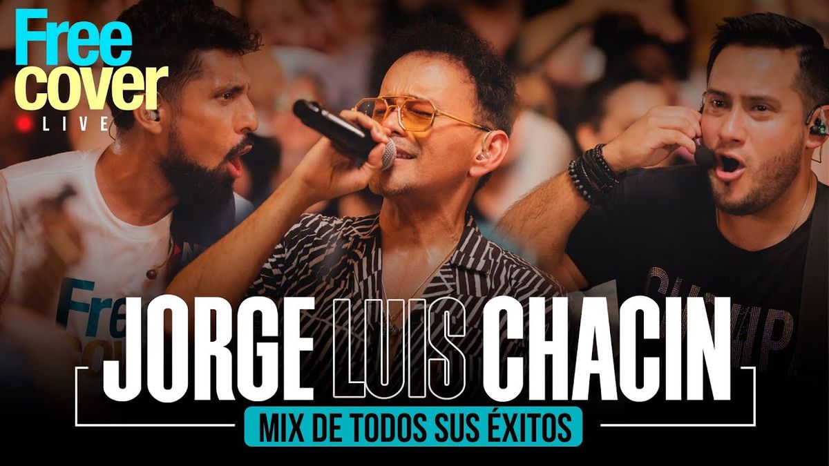 Jorge Luis Chacin at Oriental Theater Denver