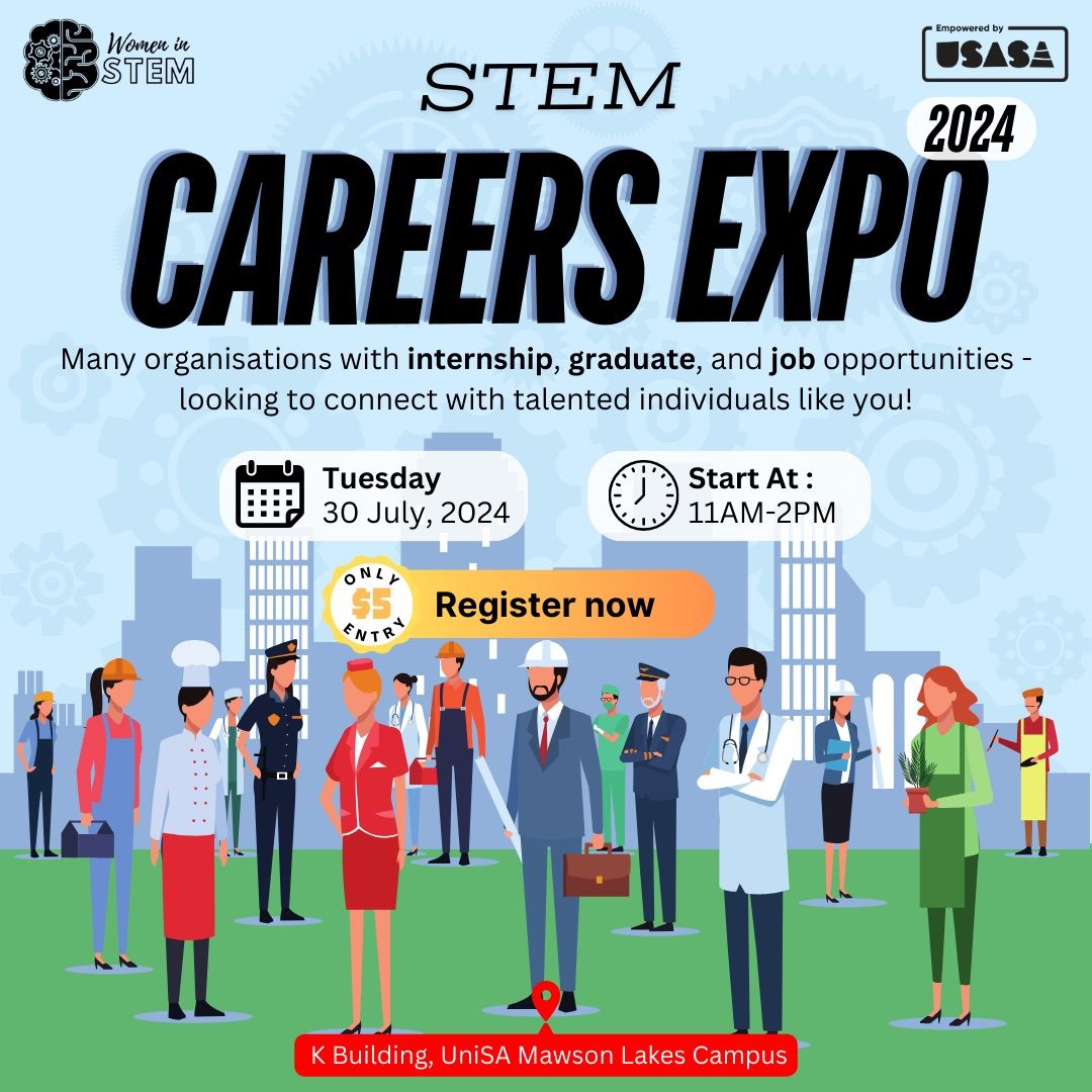 STEM Careers Expo 2024 - Student
