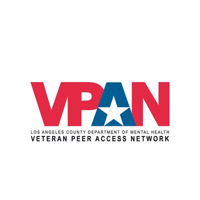 DMH - Veteran Peer Access Network (VPAN)