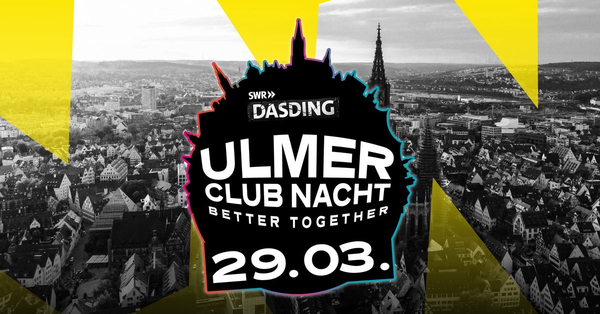 4. ULMER CLUB & BAR NACHT