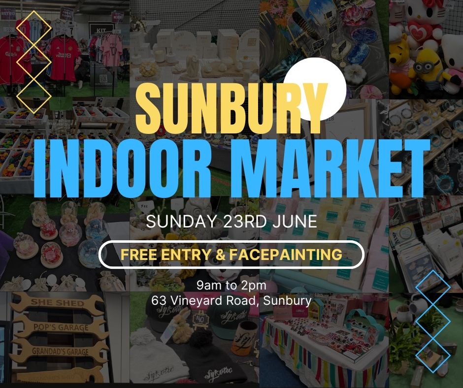 Sunbury Indoor Market