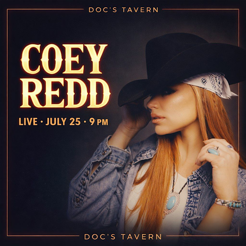 Coey Redd