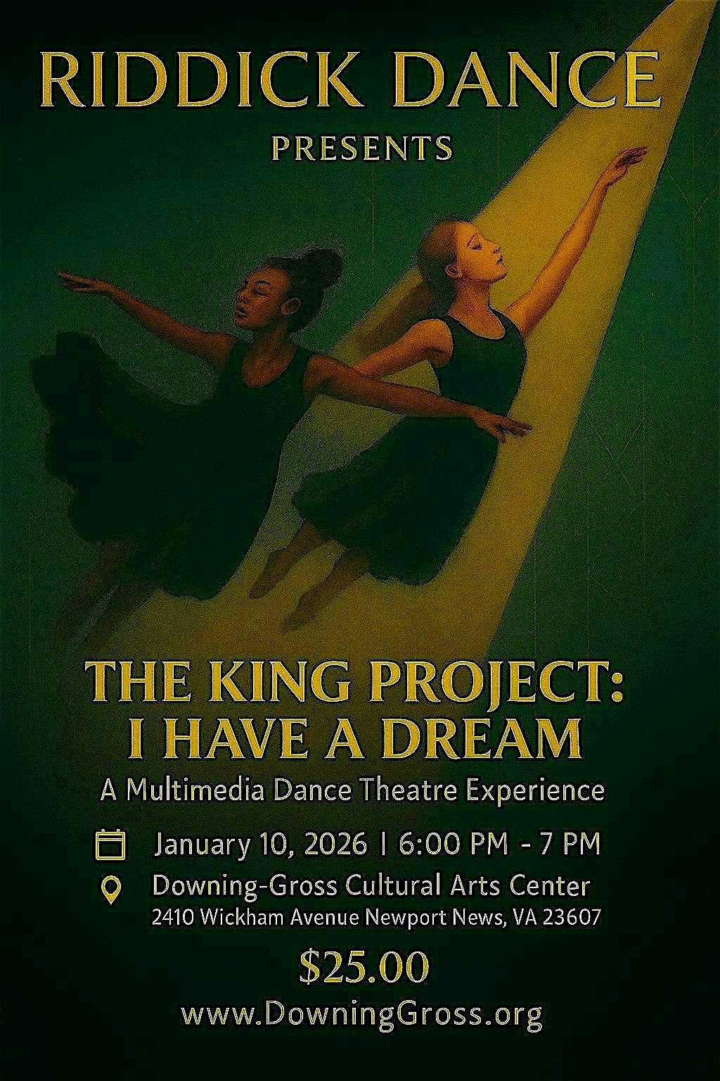 The King Project: I Have A Dream