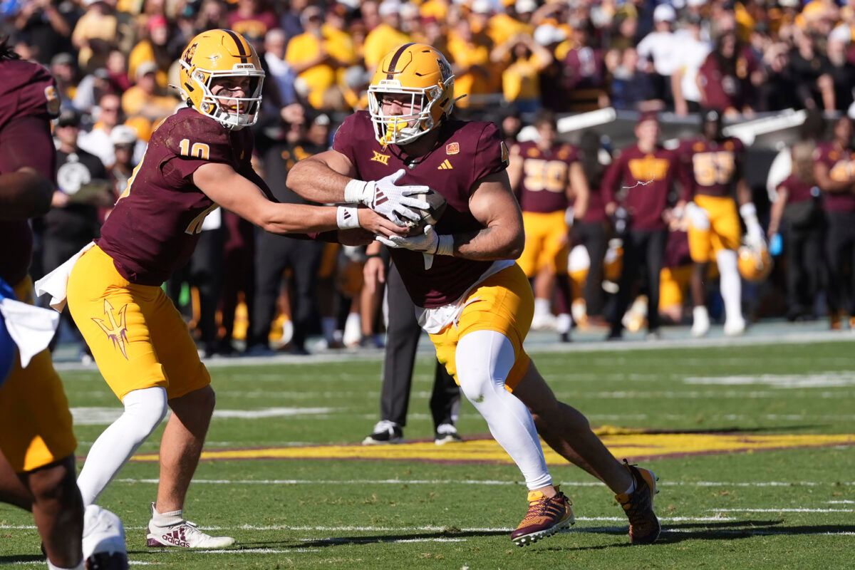 Colorado Buffaloes vs. Oklahoma State Cowboys