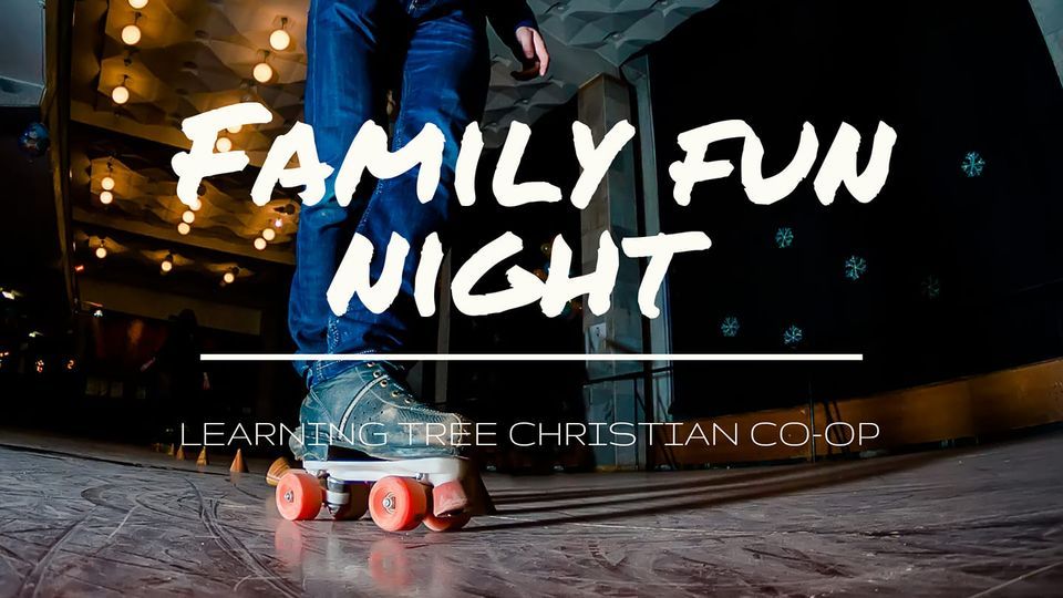 Learning Tree Fundraiser Xtreme Wheels, Xtreme Wheels Roller Skating