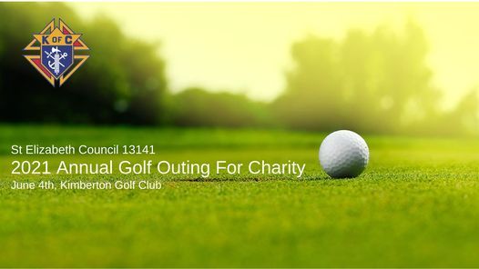 2021 Annual Golf Outing For Charity