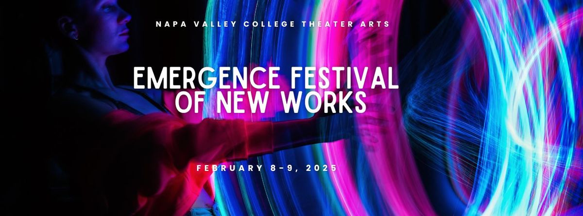 Emergence Festival of New Works 