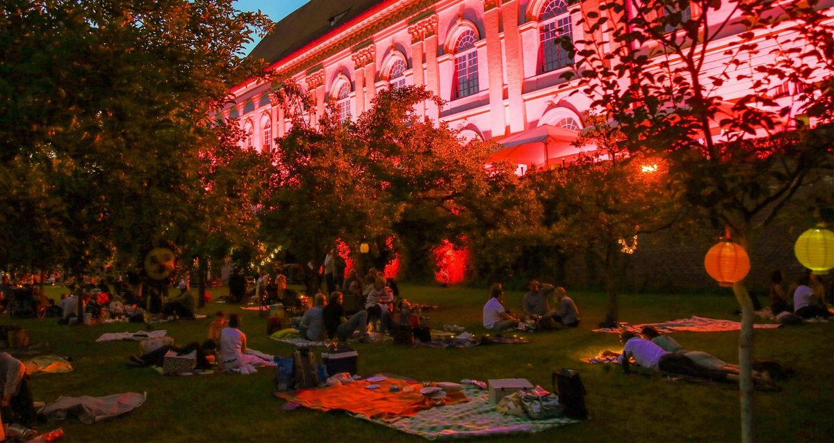 Barockpicknick mit dem Arcis Saxophon Quartett