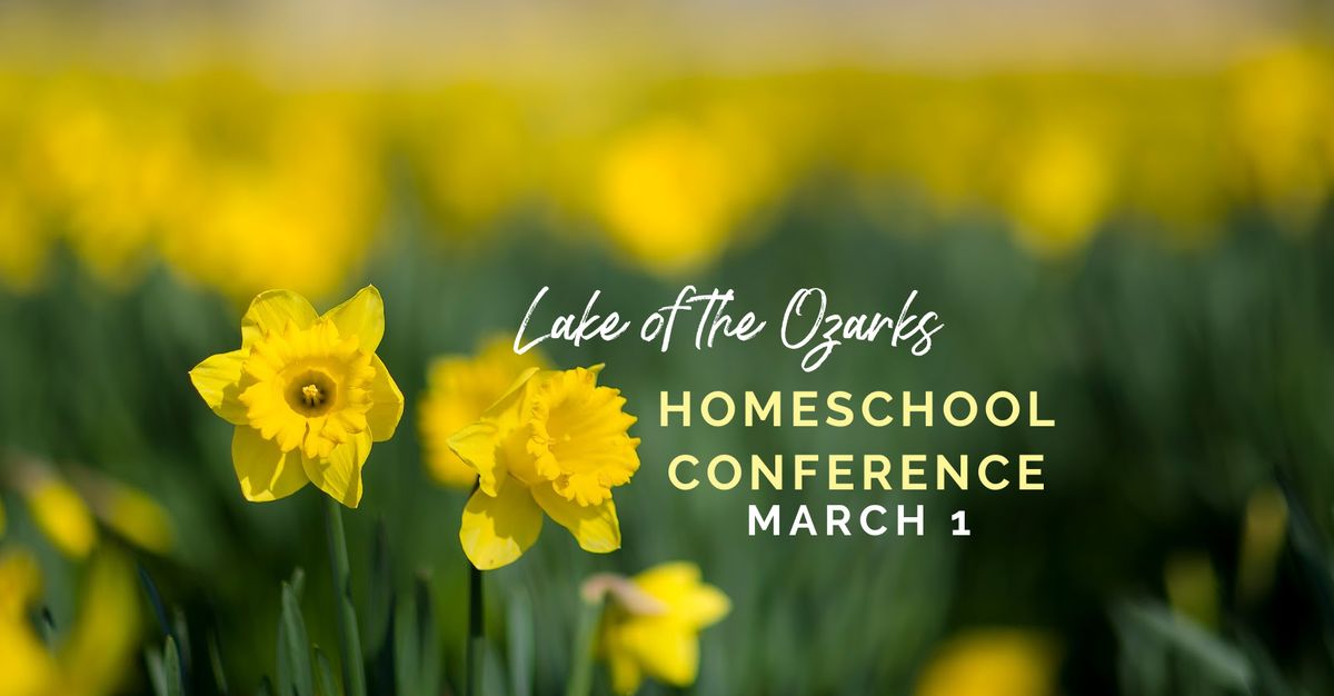 Lake of the Ozarks Homeschool Conference