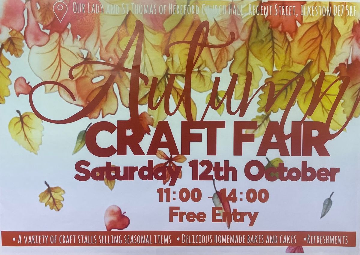 Autumn Craft Fair