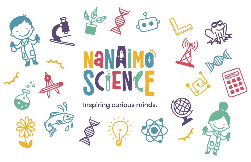 Nanaimo Science - Family Day at Oliver Woods