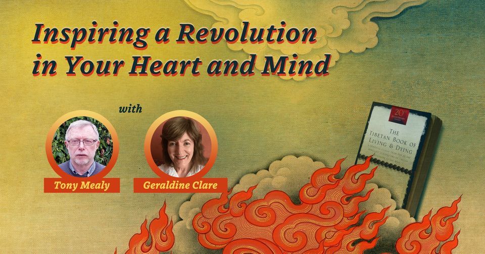 Inspiring a Revolution in Your Heart and Mind