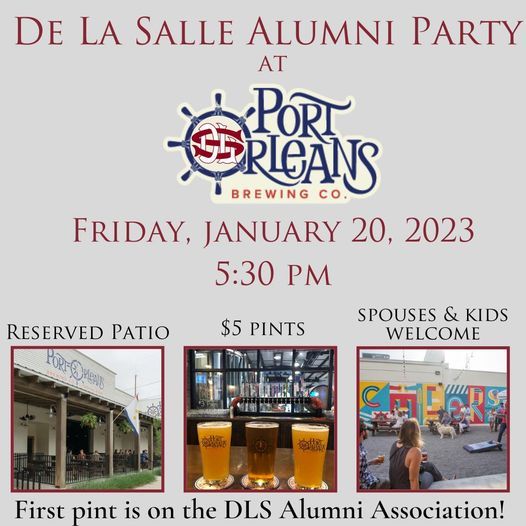 De La Salle High School Alumni Social