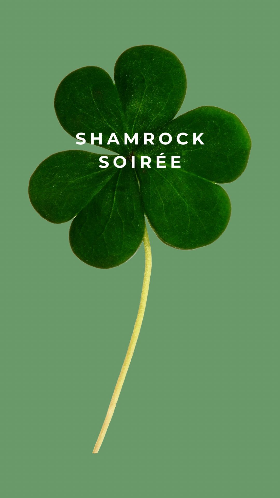 Shamrock Soir\u00e9e