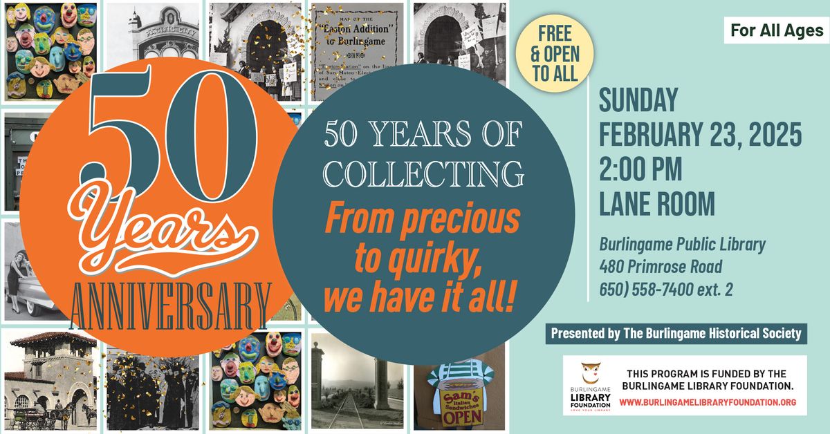 50 Years of Collecting: From precious to quirky, we have it all!