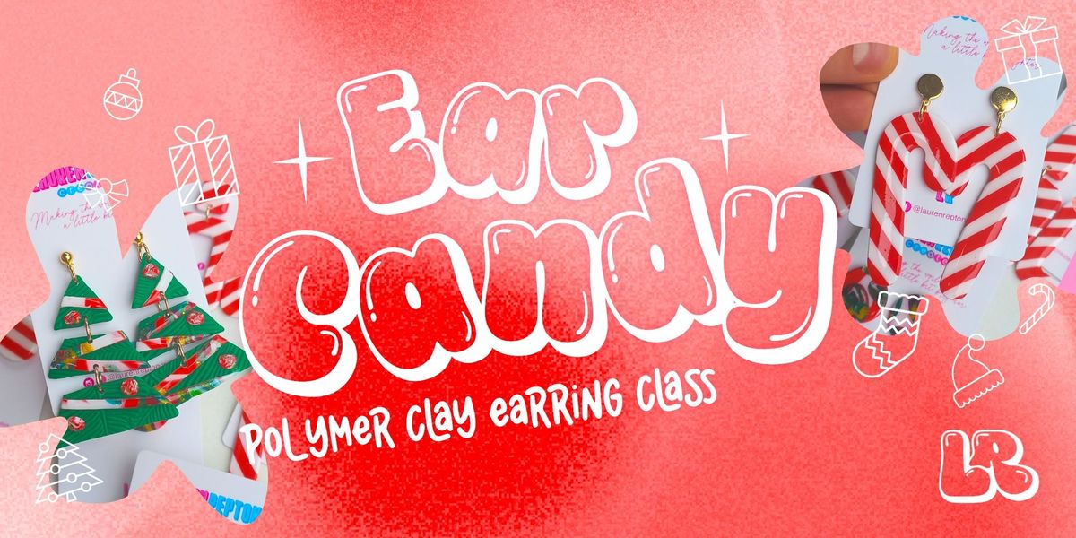 Ear Candy - Christmas Edition @ Pinjarra Arts Hub