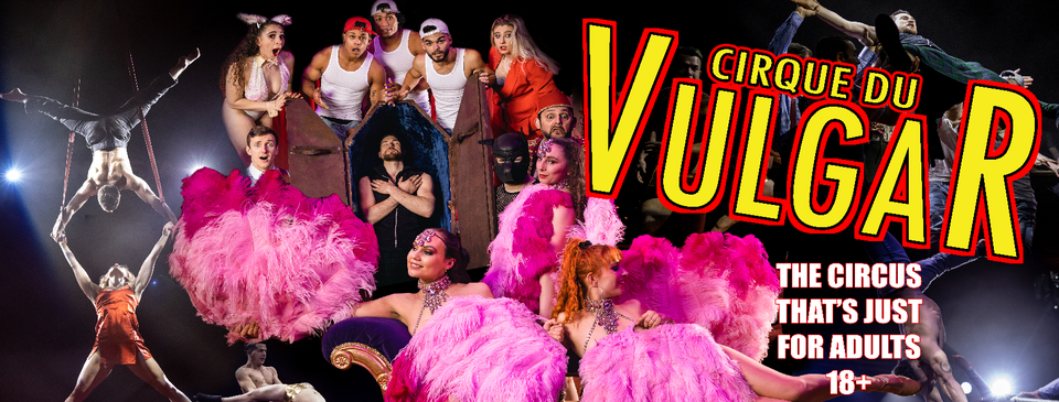 Cirque du Vulgar Clevedon