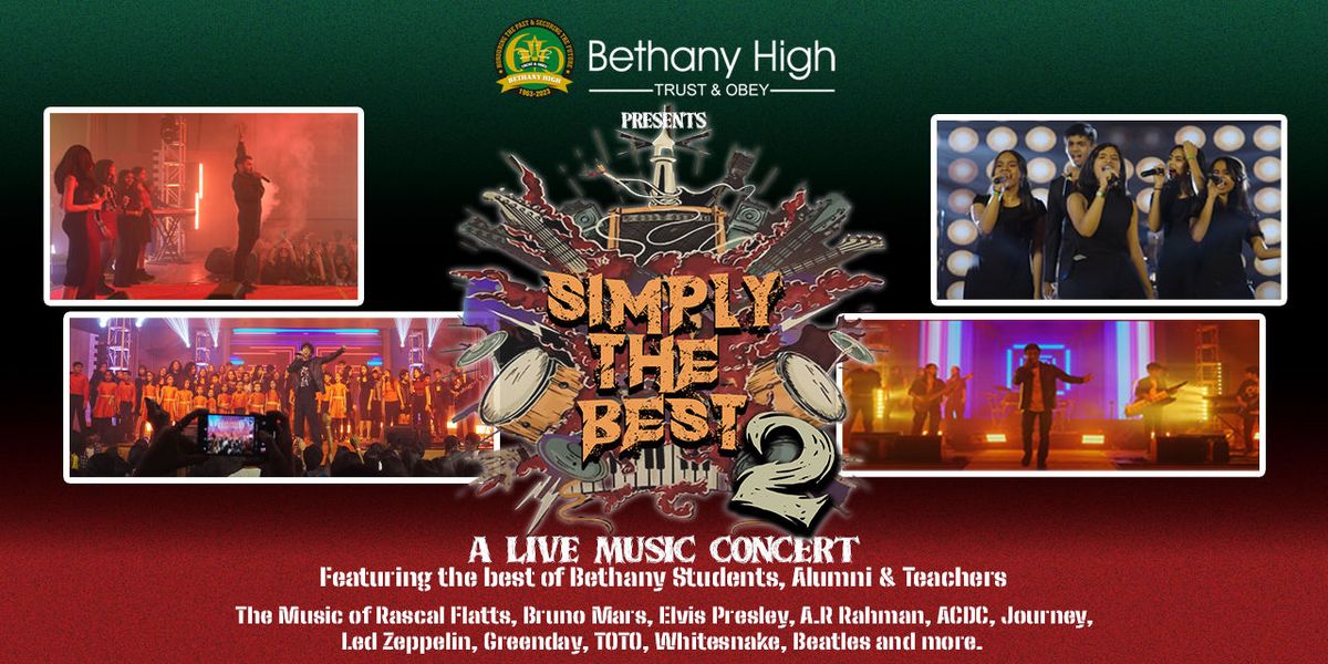 SIMPLY THE BEST - II