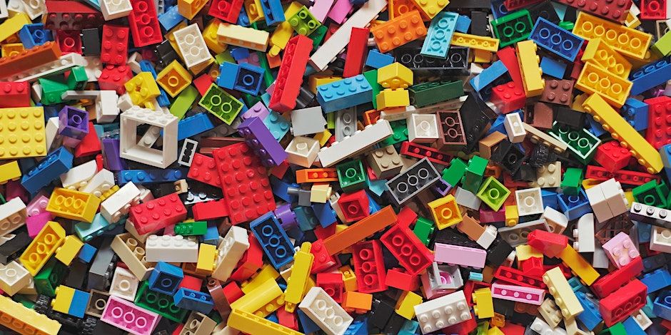 Half-Term Lego Club @ Barnwell Road Library