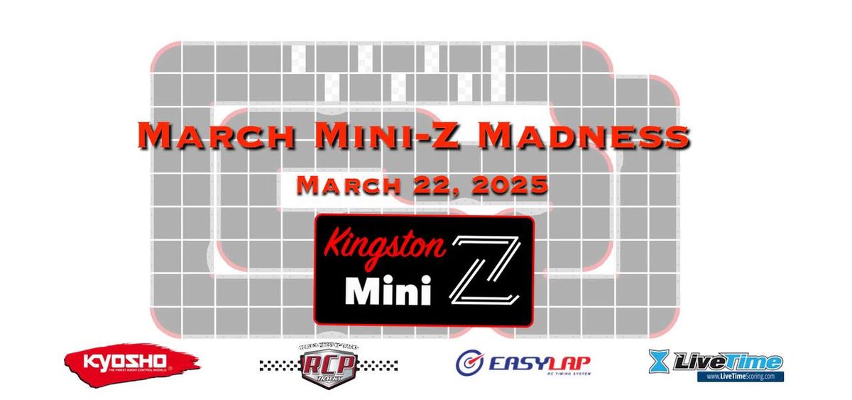 March Mini-Z Madness