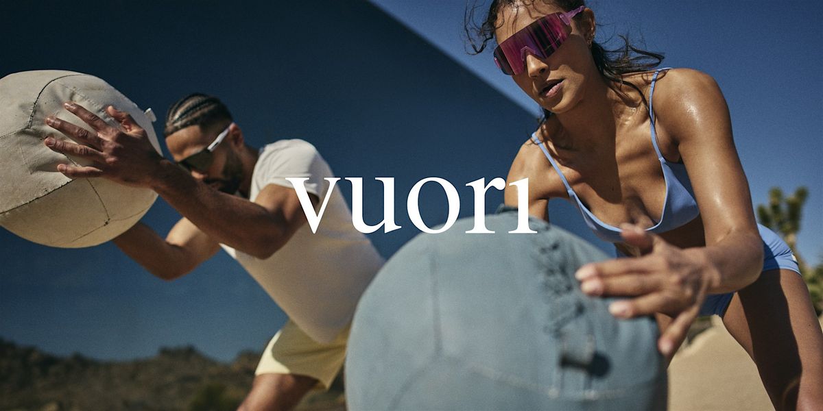 ACTV Studio IRL: Vuori Easton Town Center x Barre3 New Albany