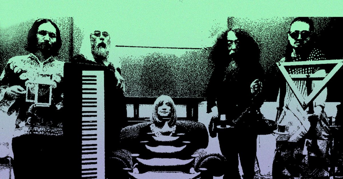 LEVITATION: Acid Mothers Temple w\/ Spirit Mother