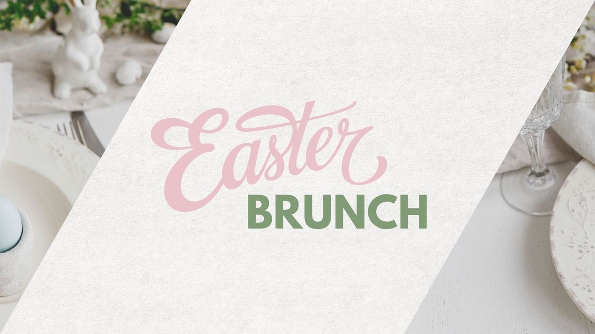 Easter Brunch at Majestic Oaks Golf Club