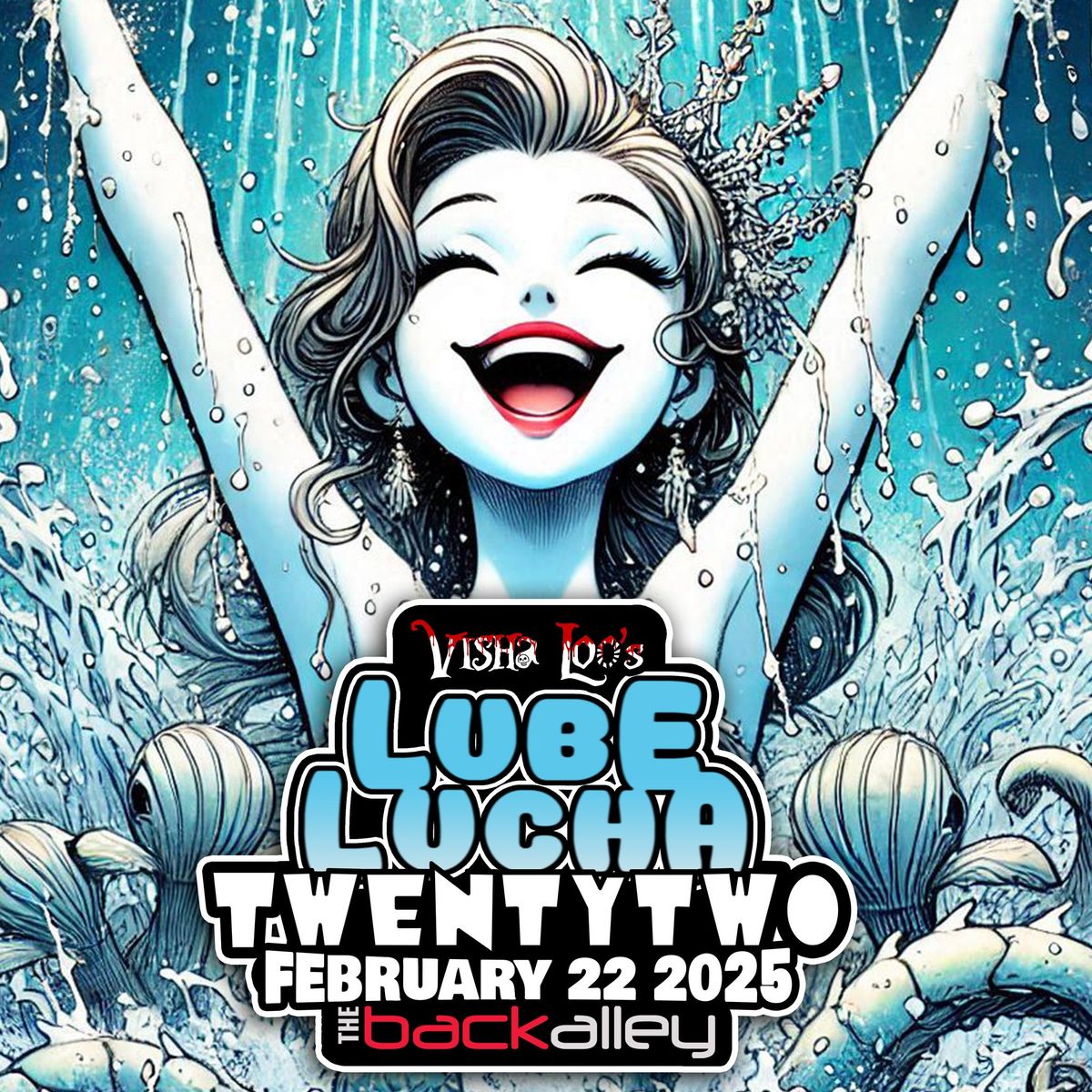 Lube Lucha 22