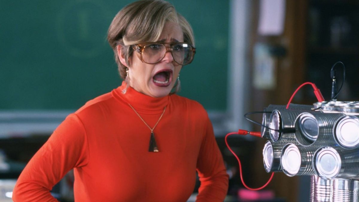 Strangers With Candy at Town Hall New York