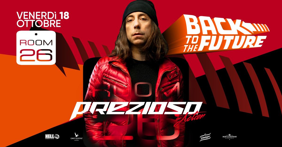 BackToTheFuture w\/ Giorgio Prezioso