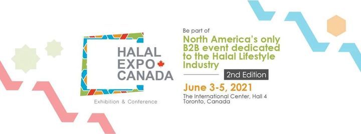 Halal Expo Canada 2021