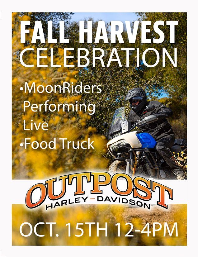 Fall Harvest Celebration