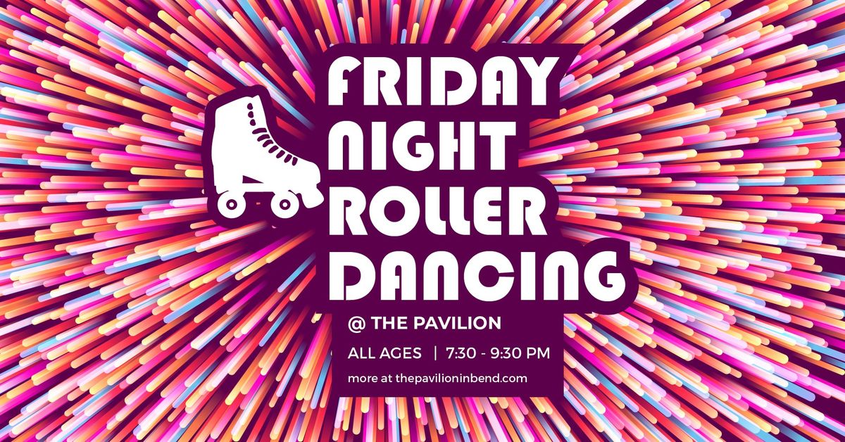 Friday Night Roller Dancing