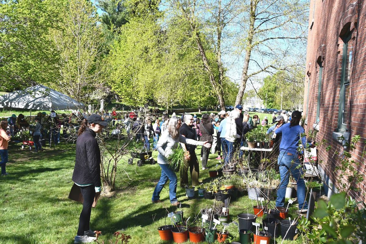 Plant Sale 2025 