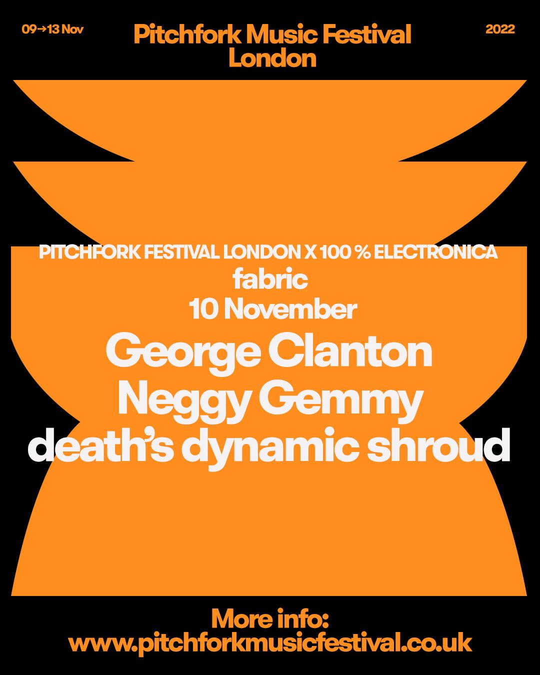 George Clanton London Tickets