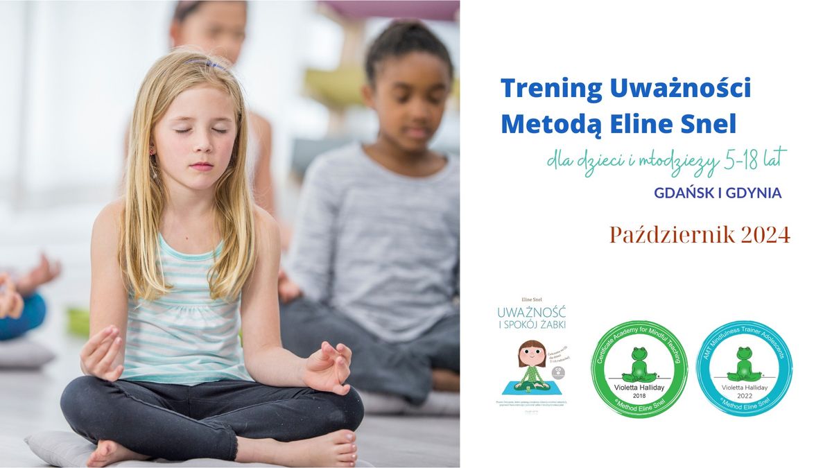 Trening uwa\u017cno\u015bci dla dzieci i m\u0142odzie\u017cy