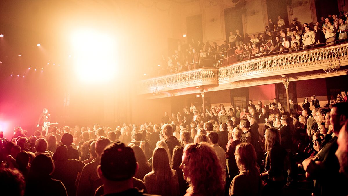 Jay and Silent Bob at Grand Opera House Wilmington