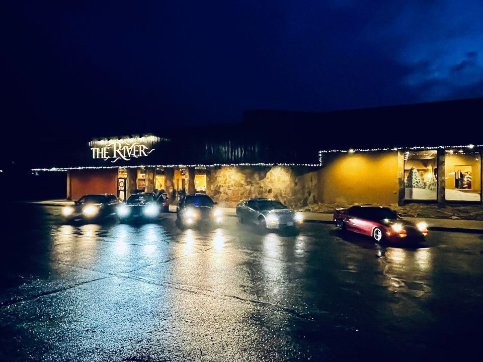 Winter Car Meet, The River Coffee Company, Kalispell, 27 January 2023