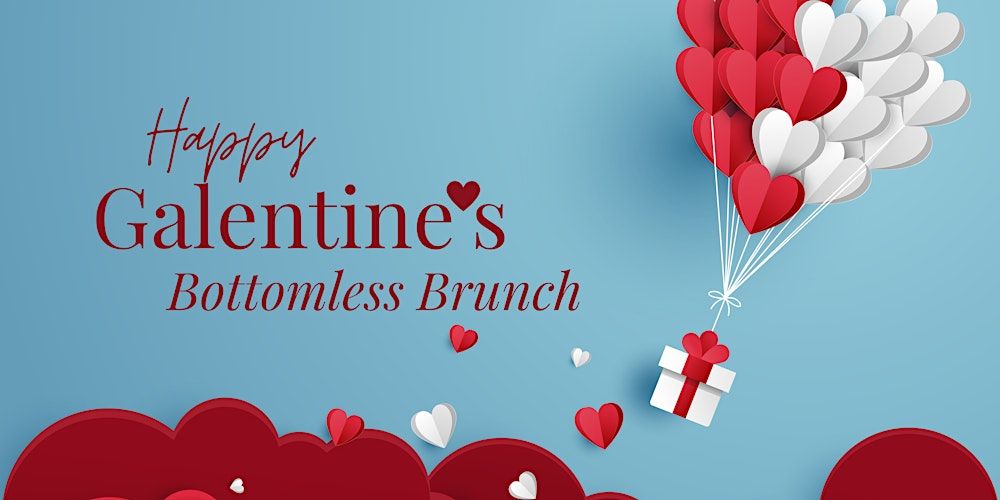 Galentines Bottomless Brunch