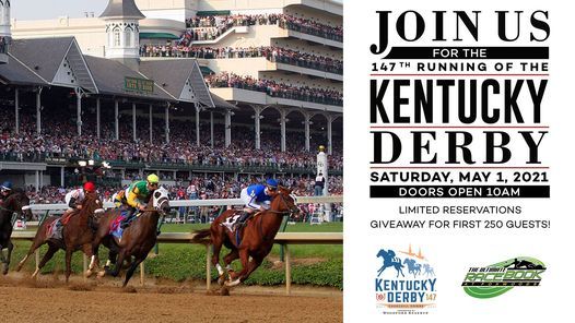 The Kentucky Derby at Foxwoods, Foxwoods Resort Casino, Mashantucket, 1 ...
