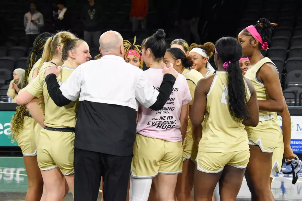Detroit Mercy Titans at Oakland Golden Grizzlies Womens Basketball