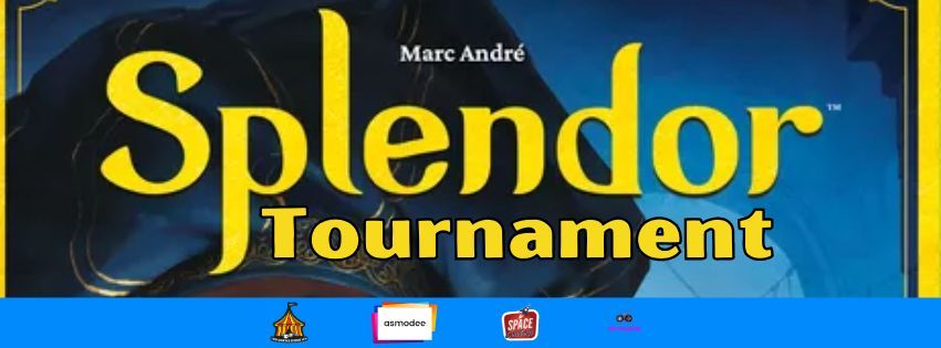 Splendor Tournament