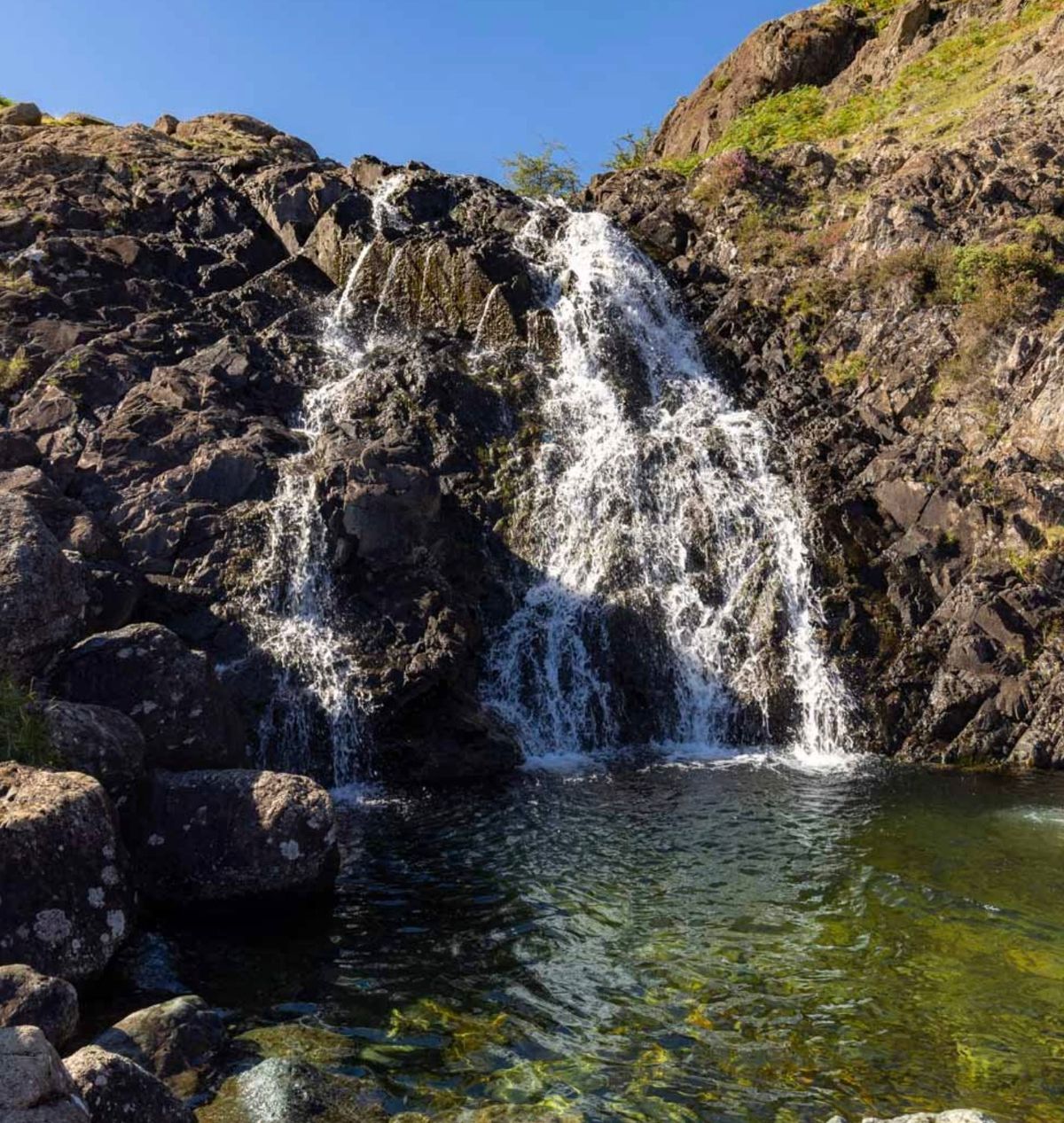 Sour Milk Ghyll