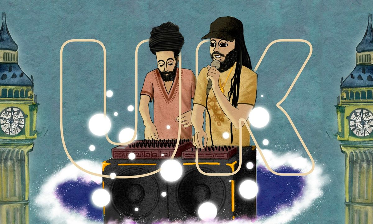 Protoje x Tippy I: In Search of Zion