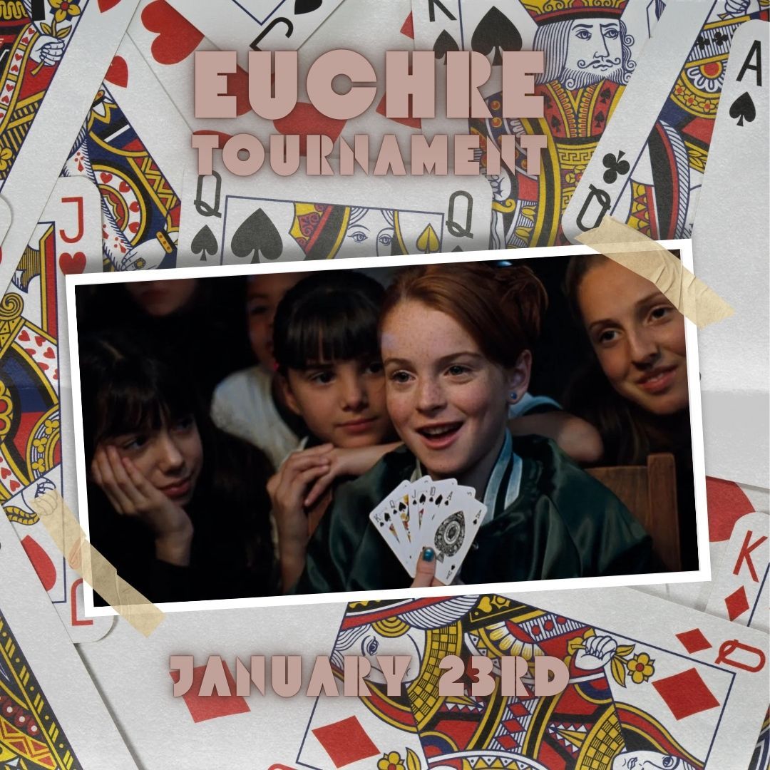 CSL Euchre Tournament