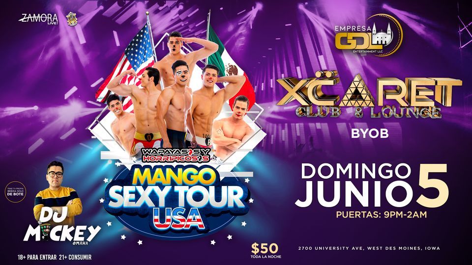 WAPAYASOS - XCARET CLUB