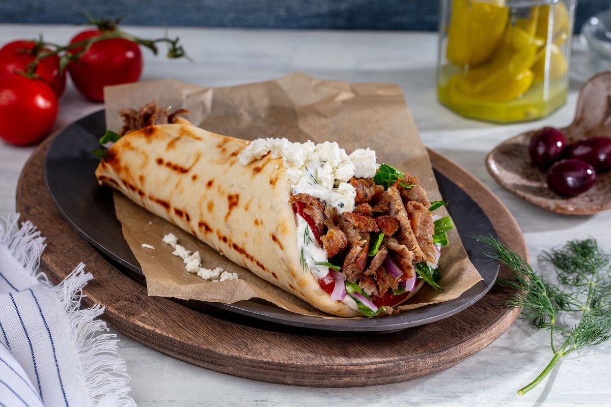 \ud83c\udf2f BOGO Gyro Offer Every Tuesday in San Diego! \ud83c\udf2f