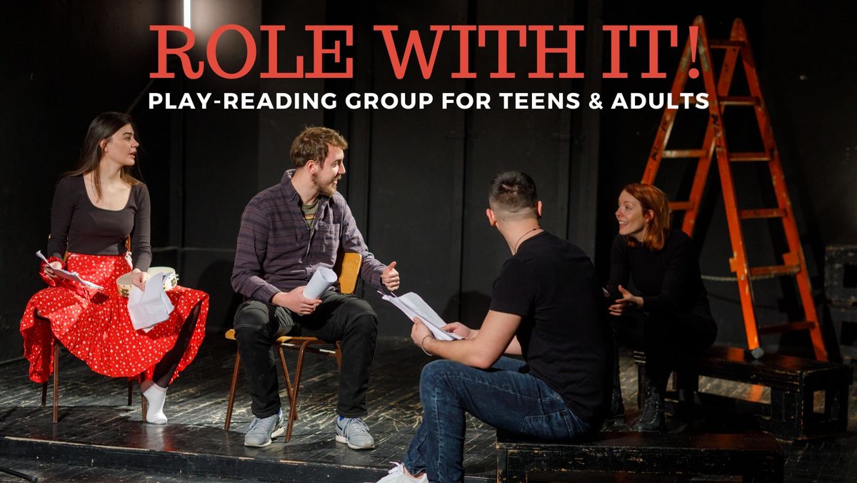 Role With It! Play-Reading Group: And Then There Were None