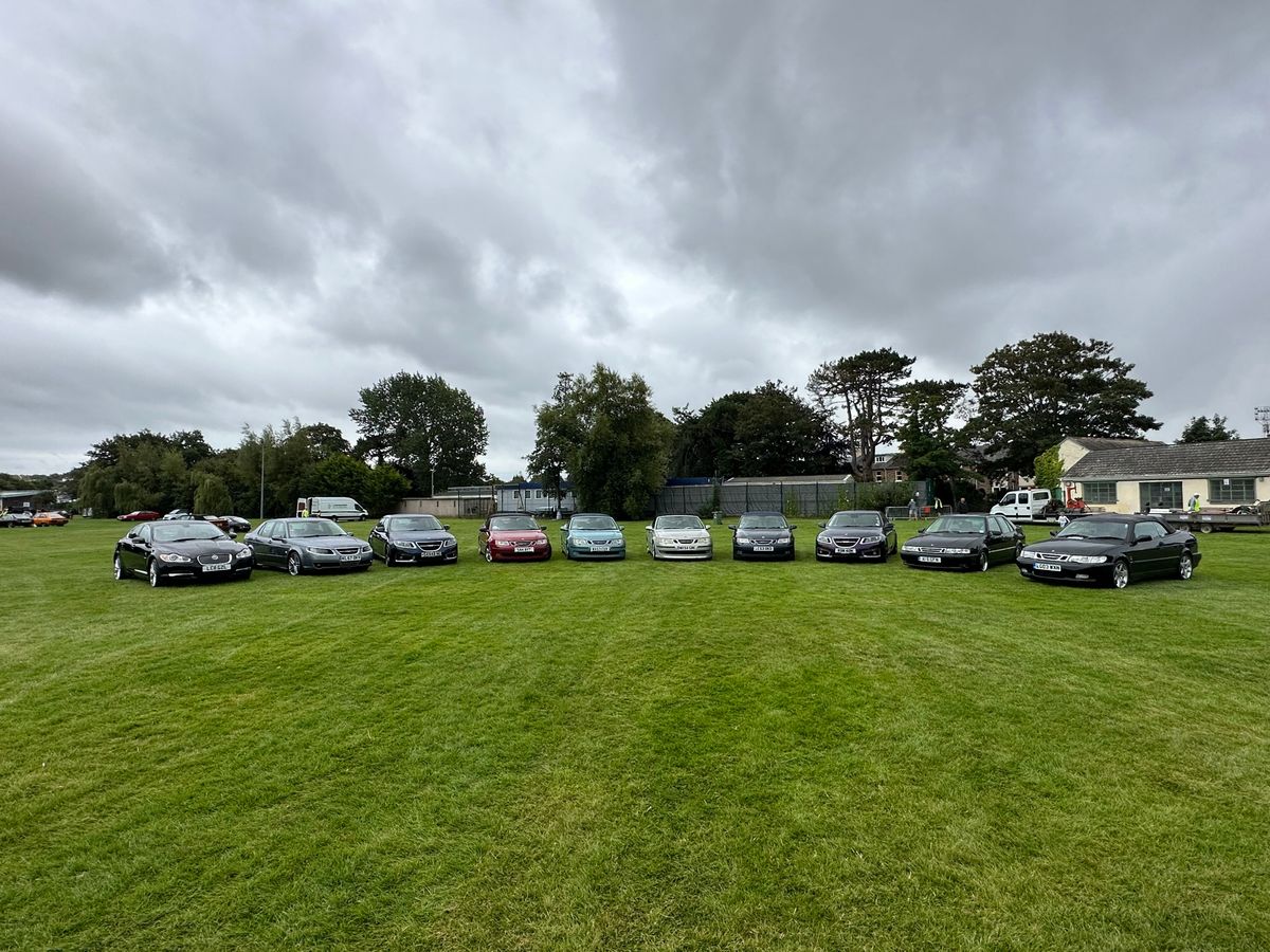 North Devon Festival of Transport