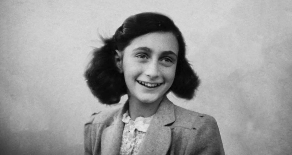 AVANT-PREMI\u00c8RE ! - ANNE FRANK, JOURNAL D'UNE ADOLESCENTE